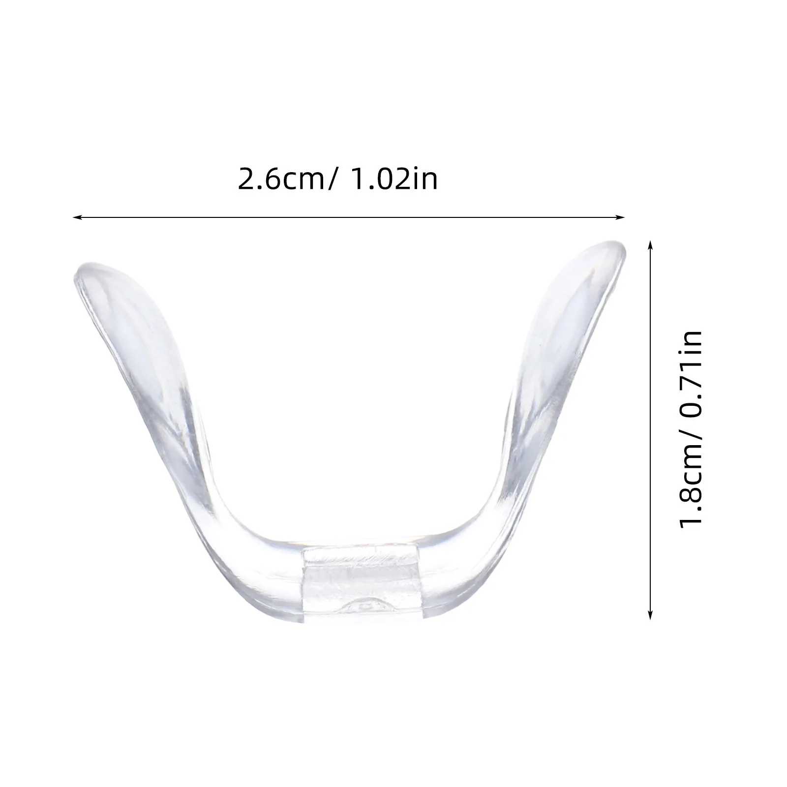 Ручки для носа для очков - Фотография_6