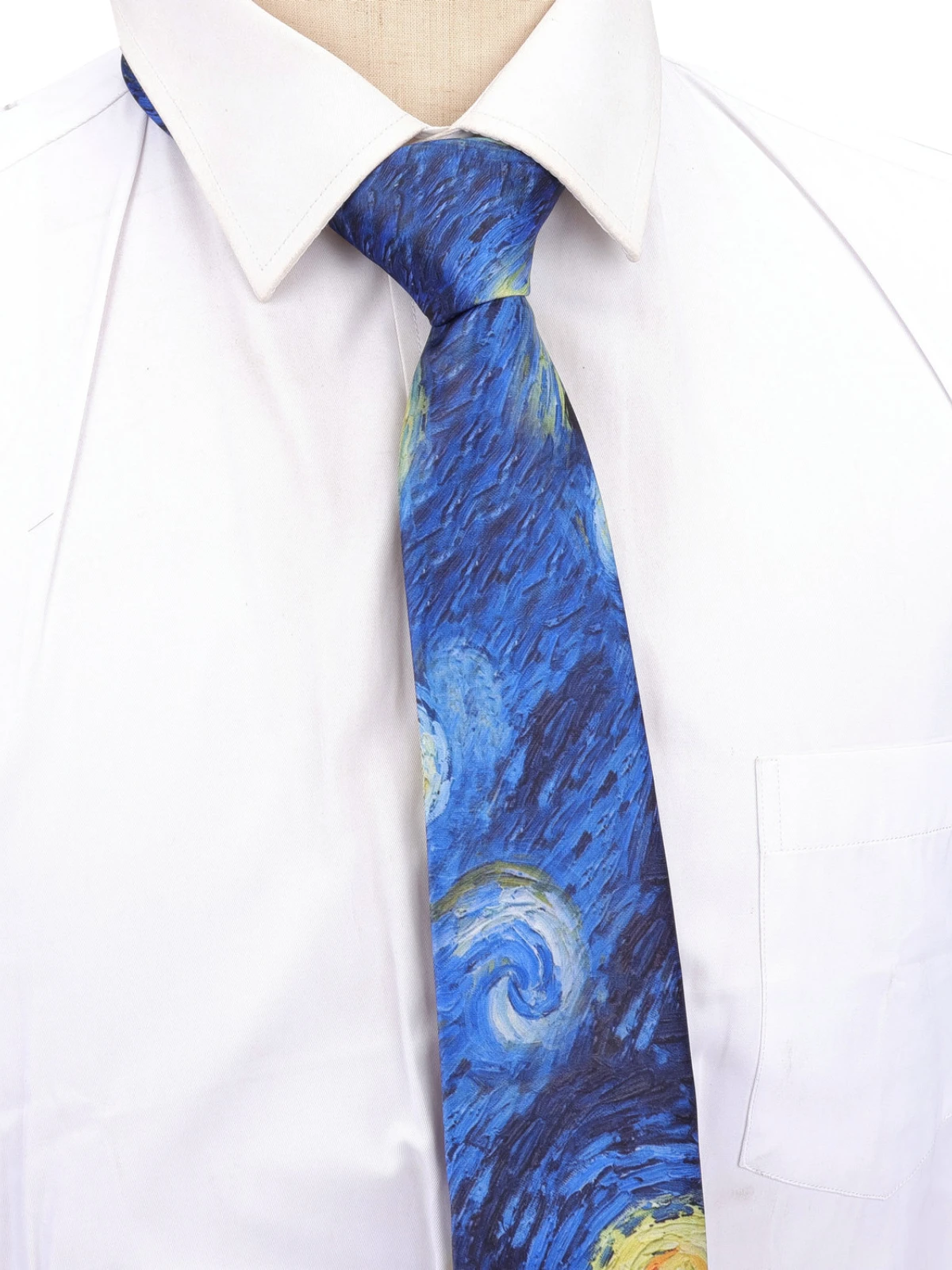 Новая мода, картина маслом - Фотография_2