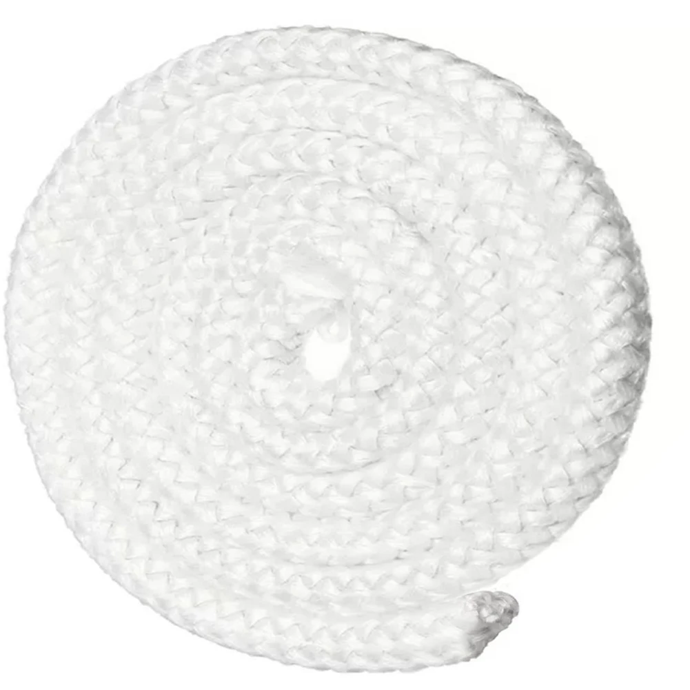 Огнестойкая уплотнительная веревка для камина - Фотография_3