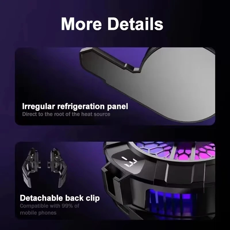 Полупроводниковый кулер для мобильного телефона - Фотография_2