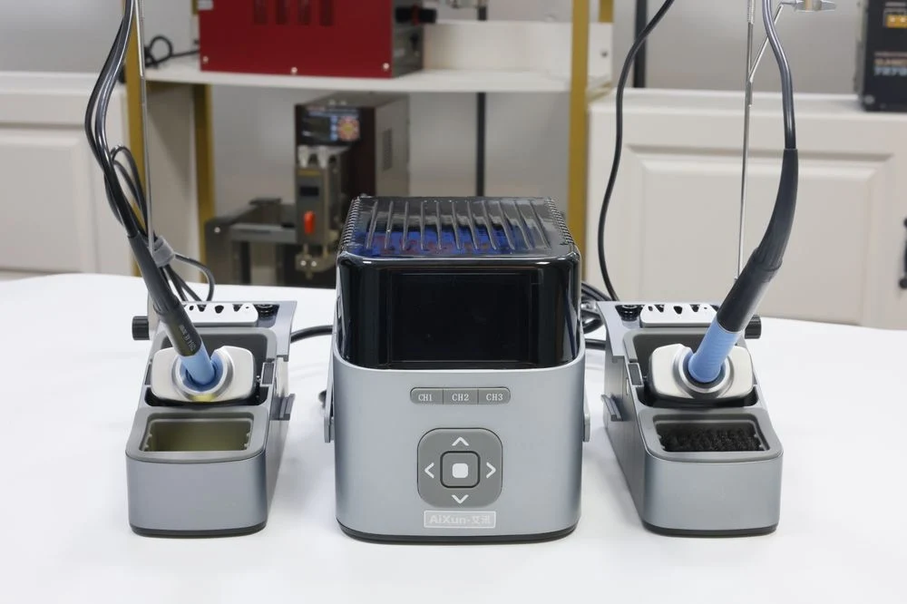 Двухканальная интеллектуальная - Фотография_6