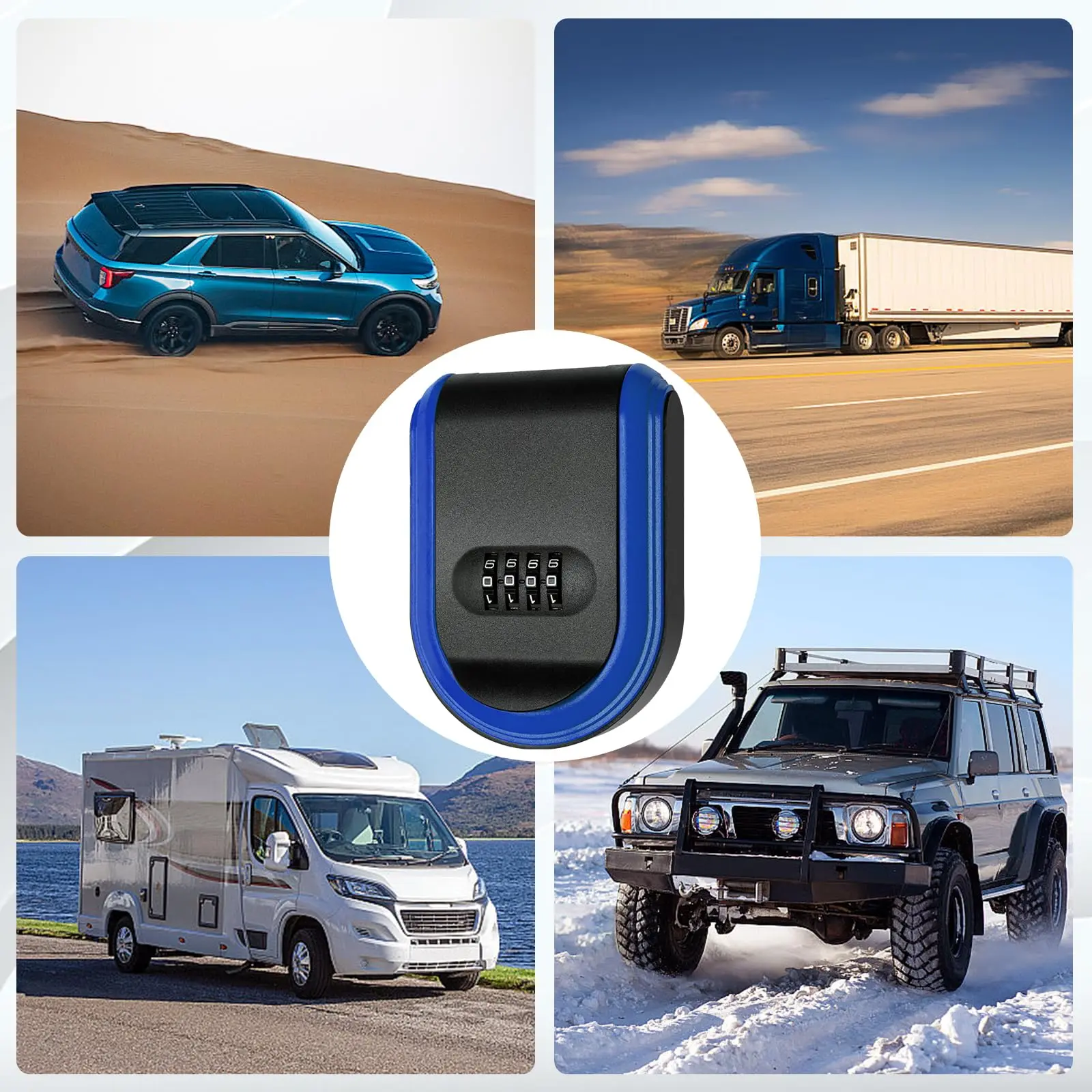 Магнитный держатель для ключей - Фотография_6