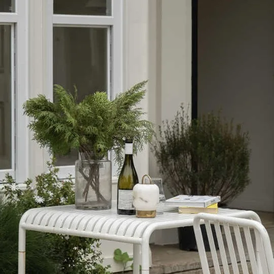 Испанская лампа из натурального мрамора - Фотография_3