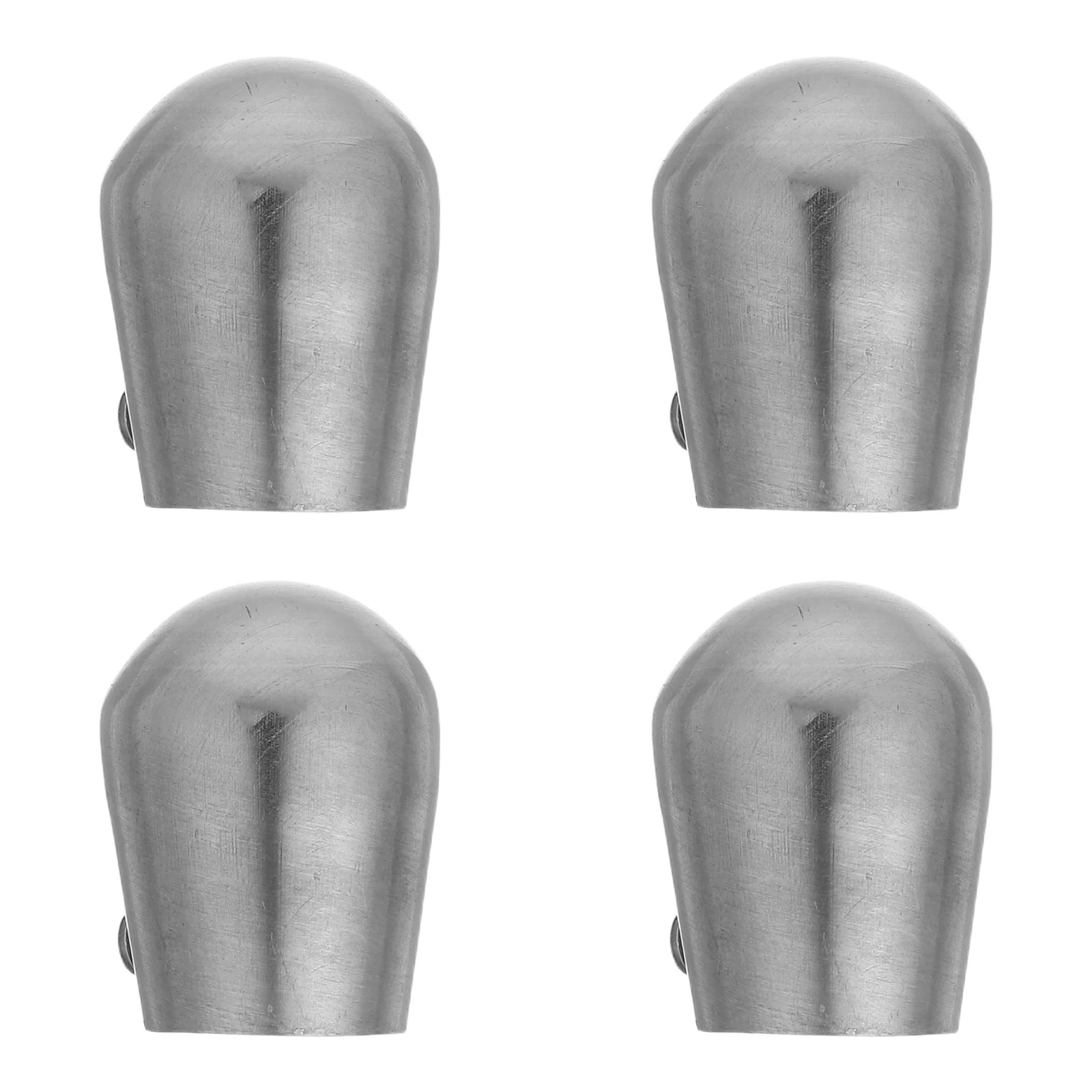 Торцевые заглушки для перил из нержавеющей стали - Фотография_6