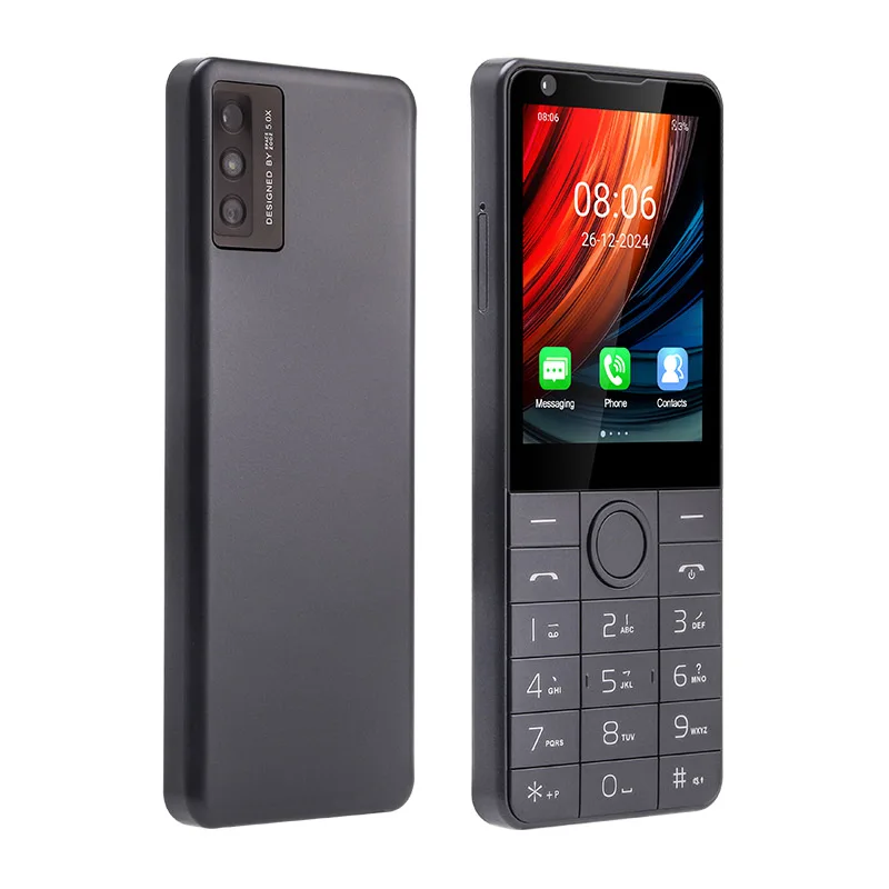 Doov r77 pro 4g смарт-сенсорный экран 2 - Фотография_2