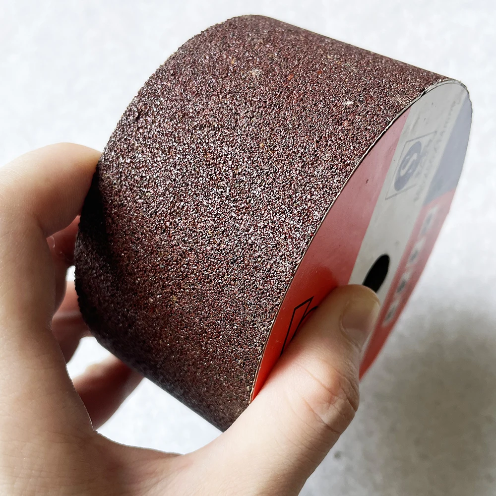 100 мм шлифовальный круг из карбида кремния - Фотография_3