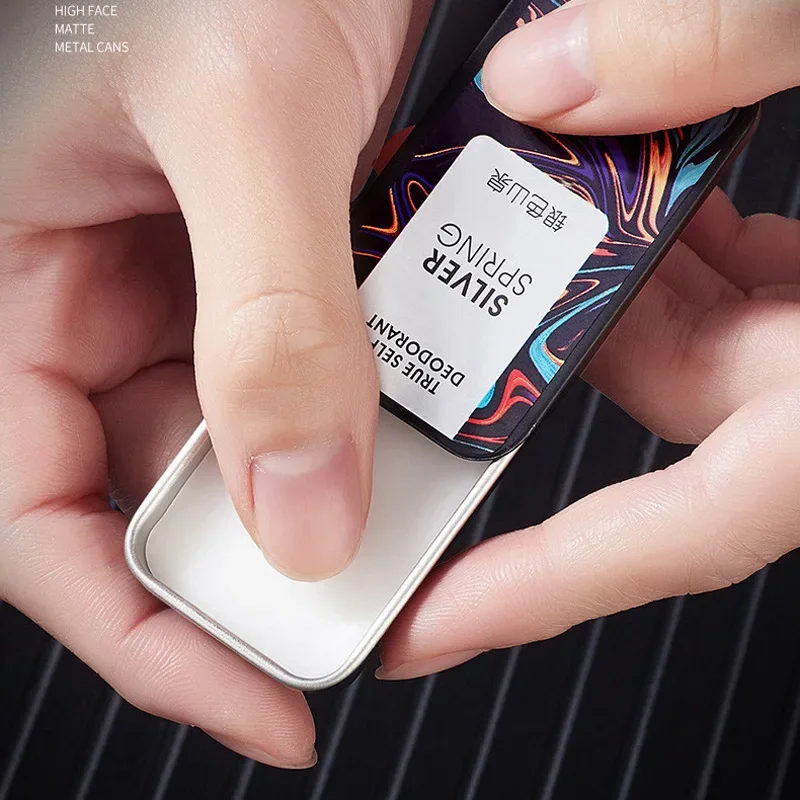 Твердый бальзам, духи для мужчин - Фотография_5