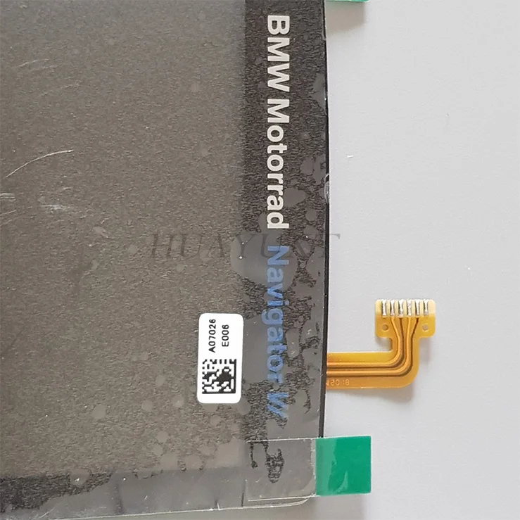 Для bmw motorrad navigator vi bmw 6 gps 5 - Фотография_3