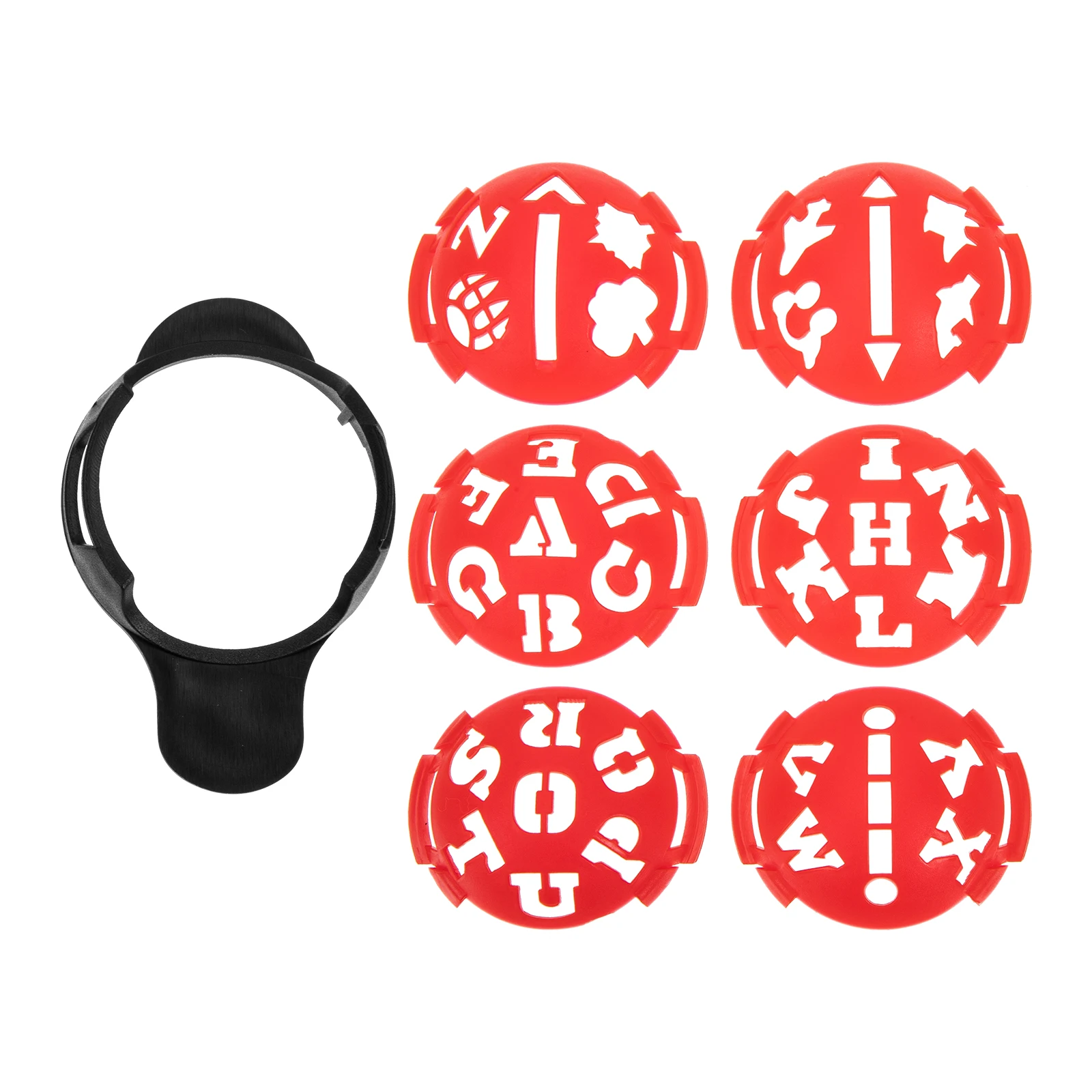 1 комплект, профессиональный создатель линий для гольфа - Фотография_6