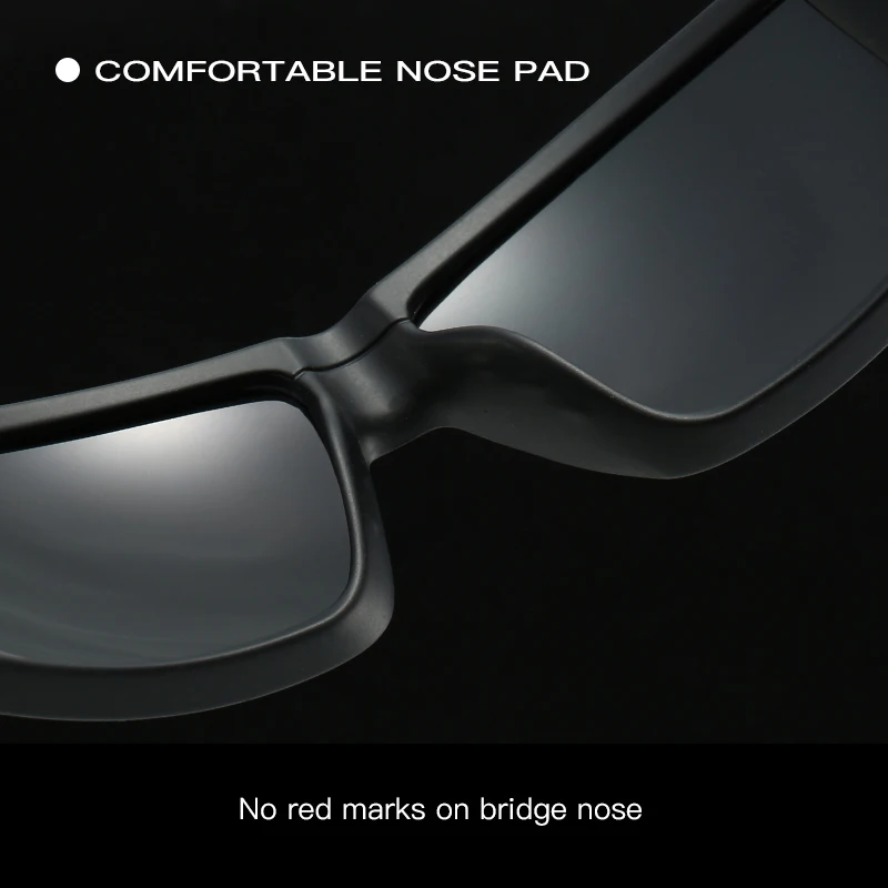 Спортивные поляризационные солнцезащитные - Фотография_5