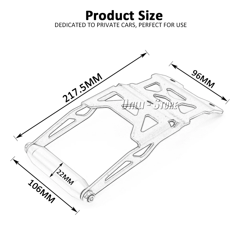 22 мм для ducati desert x desertx 2023 2024 - Фотография_6