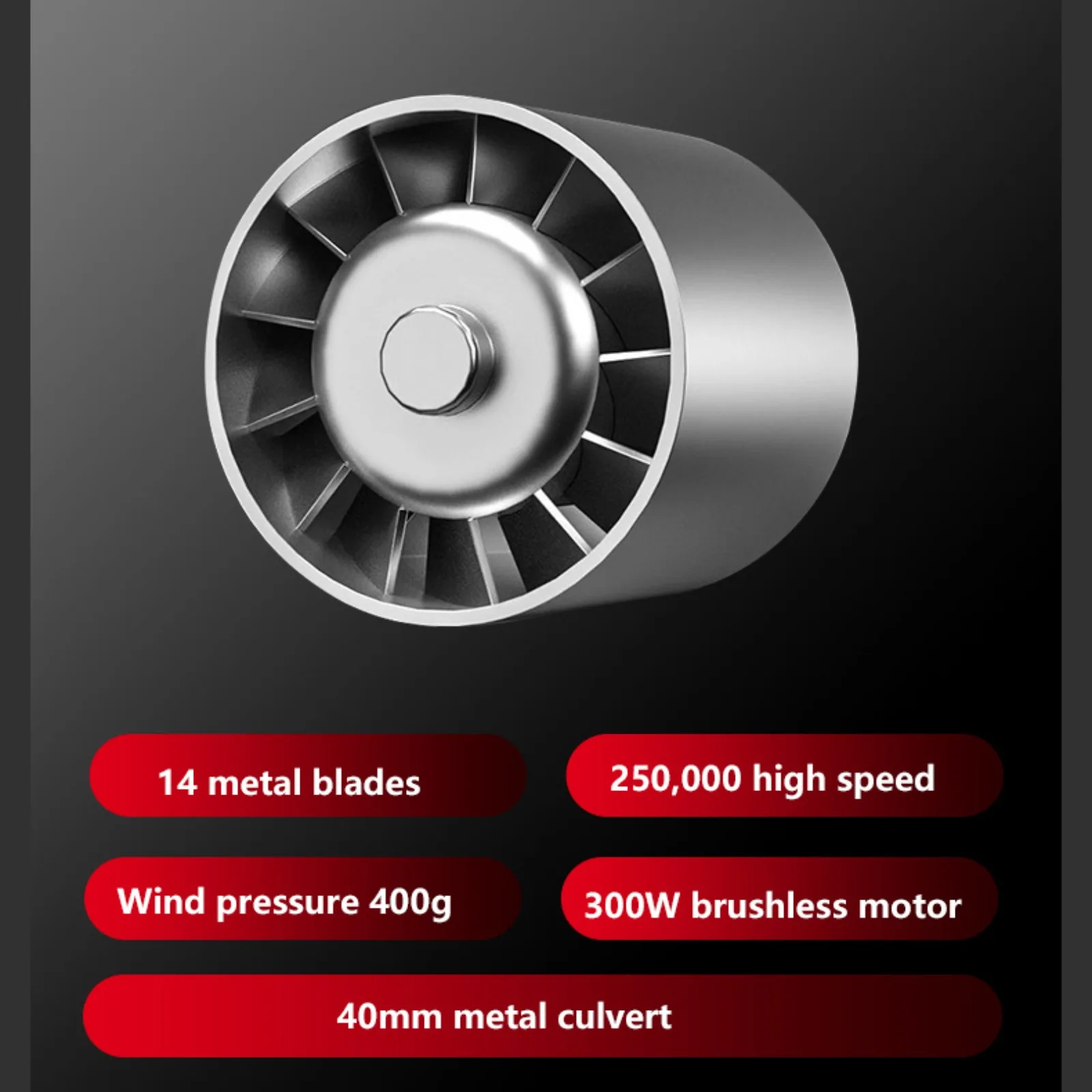 Жестокий вентилятор мощный электрический - Фотография_5