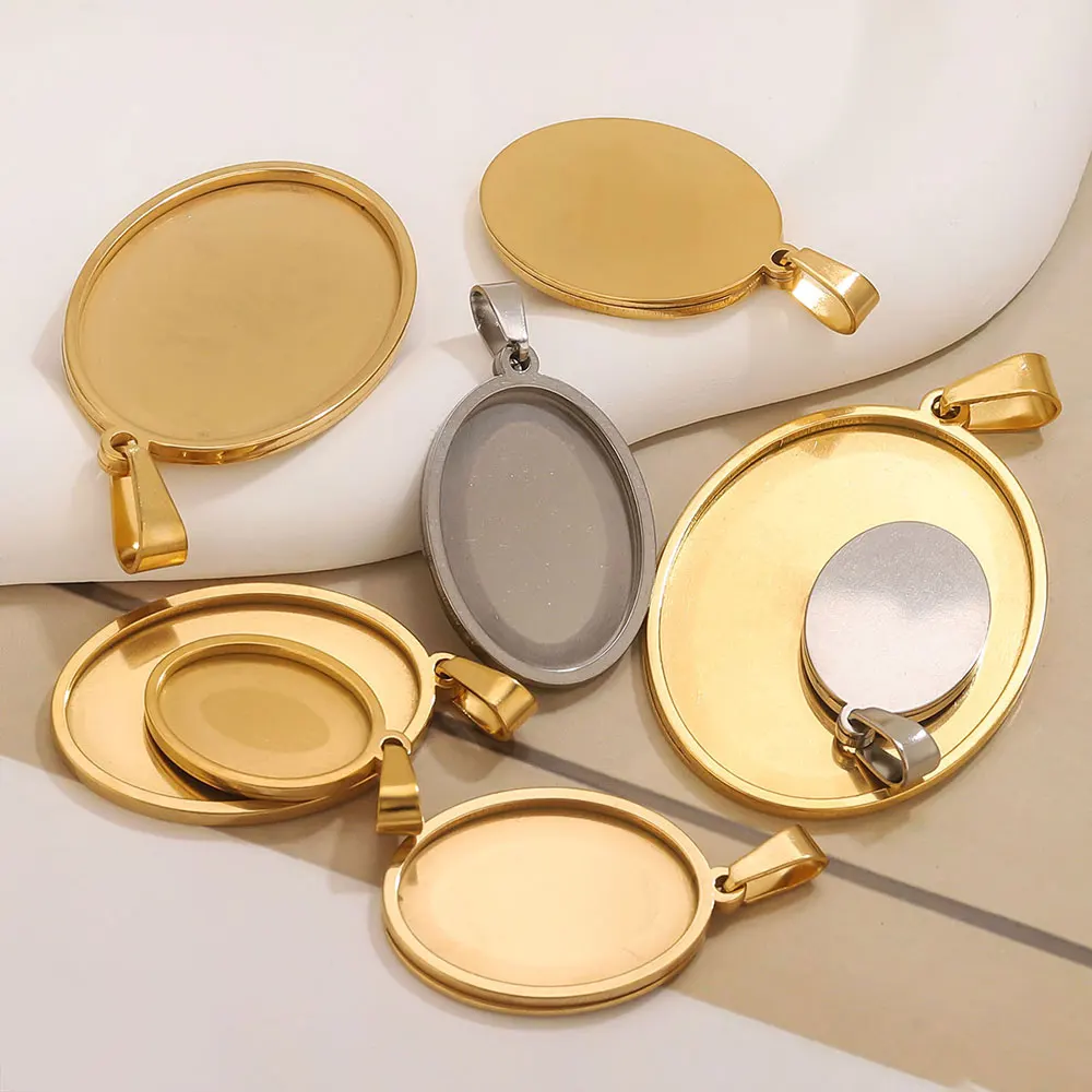 Подвески из нержавеющей стали - Фотография_5