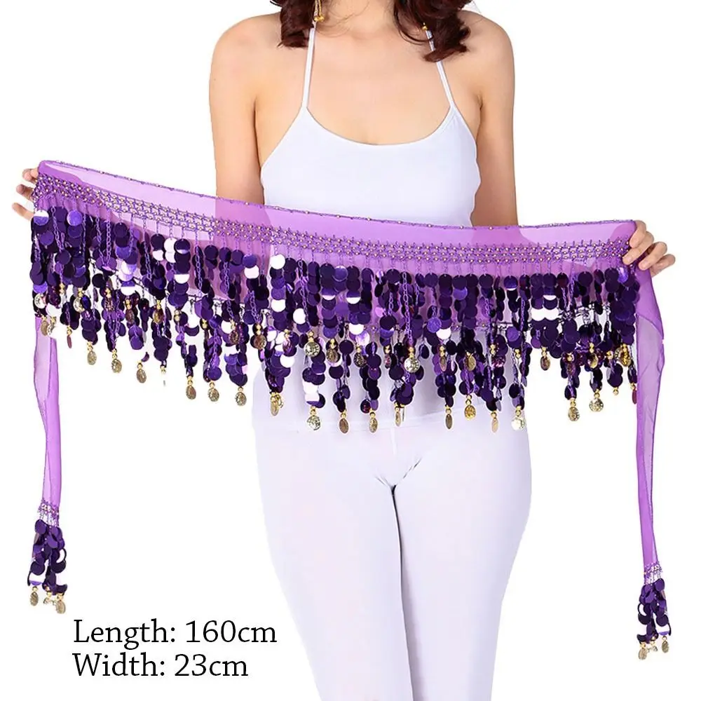 Танцевальный костюм с блестками - Фотография_6