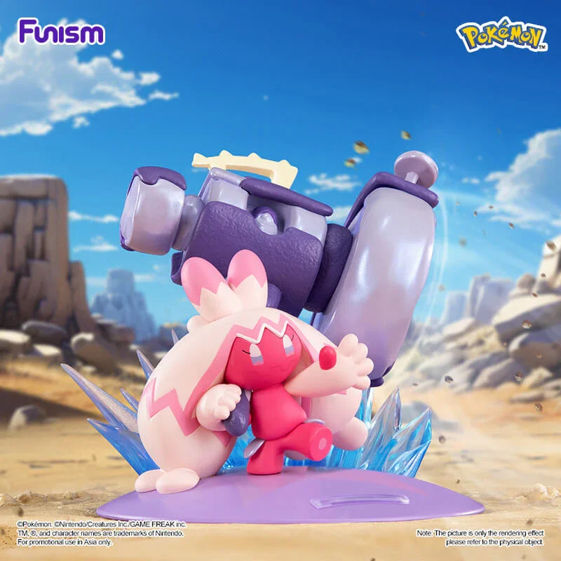 Funism pokemon tinkaton twinkmont