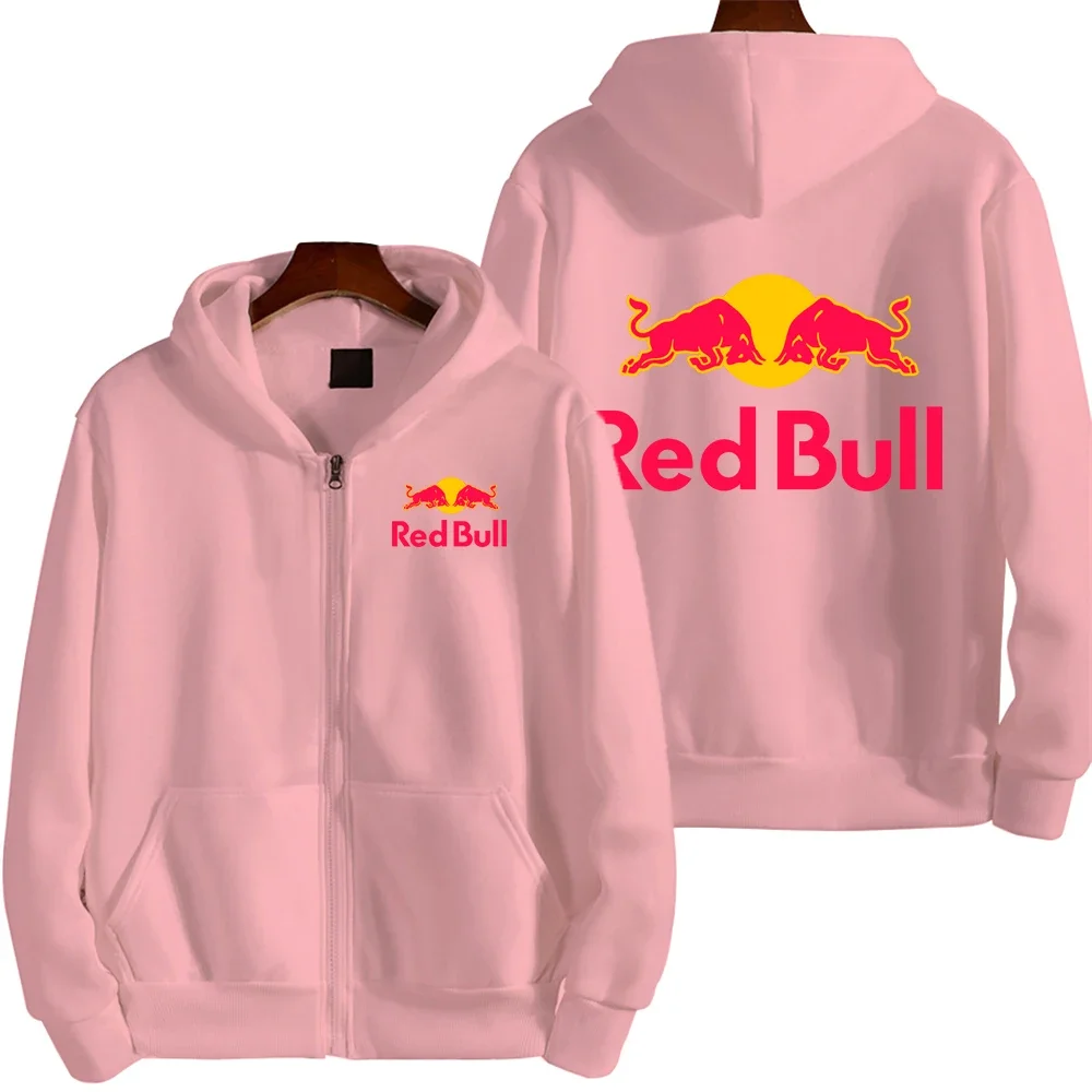 Red bull logo racing motorcycle - Фотография_5
