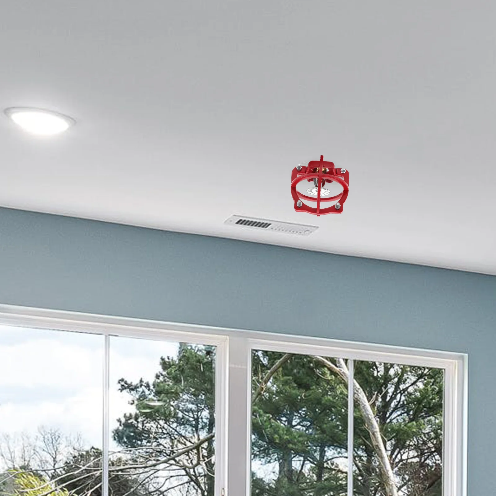 Крышка головки пожарного спринклера 20 мм - Фотография_3