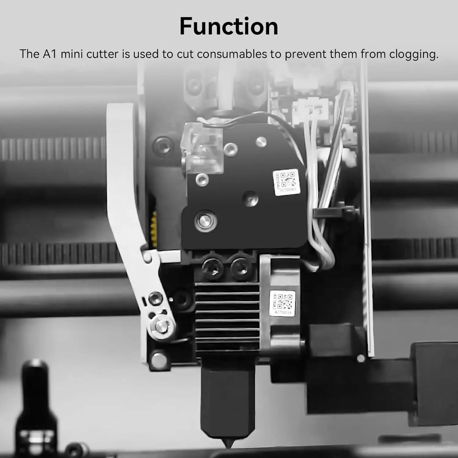 Сменный аксессуар для резки головки инструмента для 3d-принтера bambulab - Фотография_2