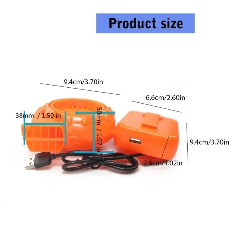 652f вентилятор батарейный ящик - Фотография_6