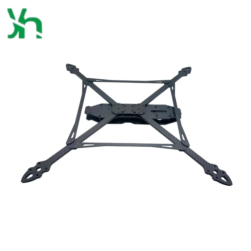 Изготовленные на заказ листы из углеродного волокна 3k - Фотография_2