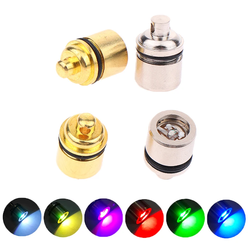 Мини-светодиодный брелок для ключей с подсветкой