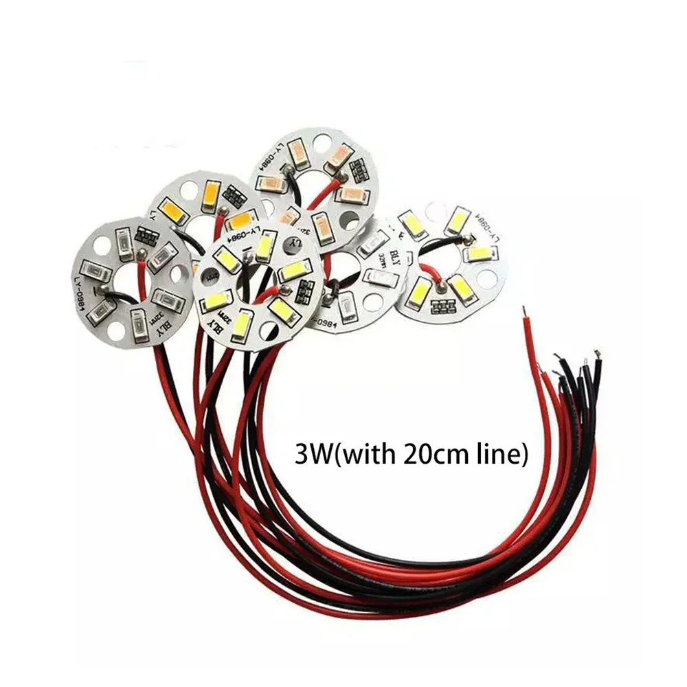 Светодиодная 3 вт 5 в usb-световая - Фотография_2