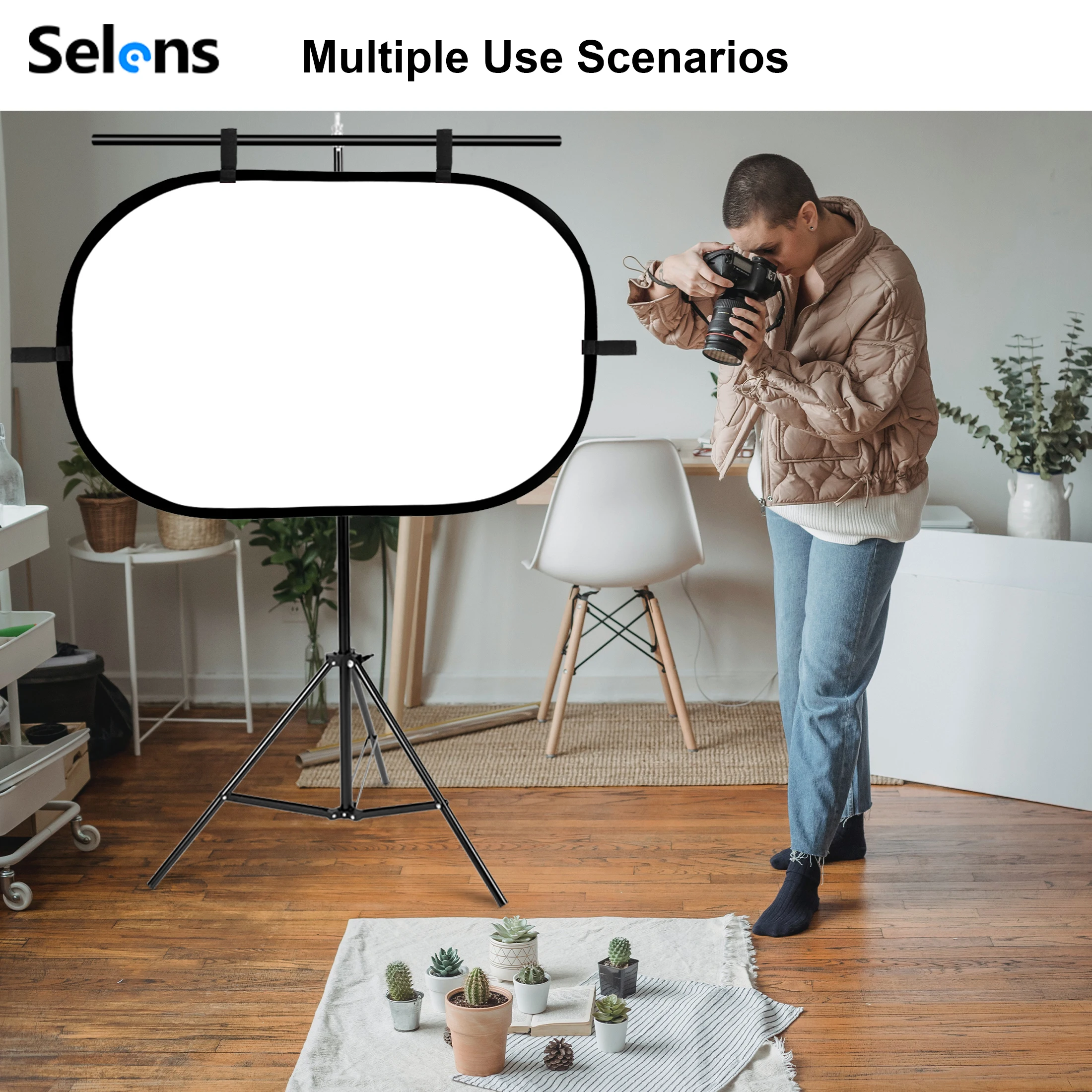 Белый диффузор selens - Фотография_4