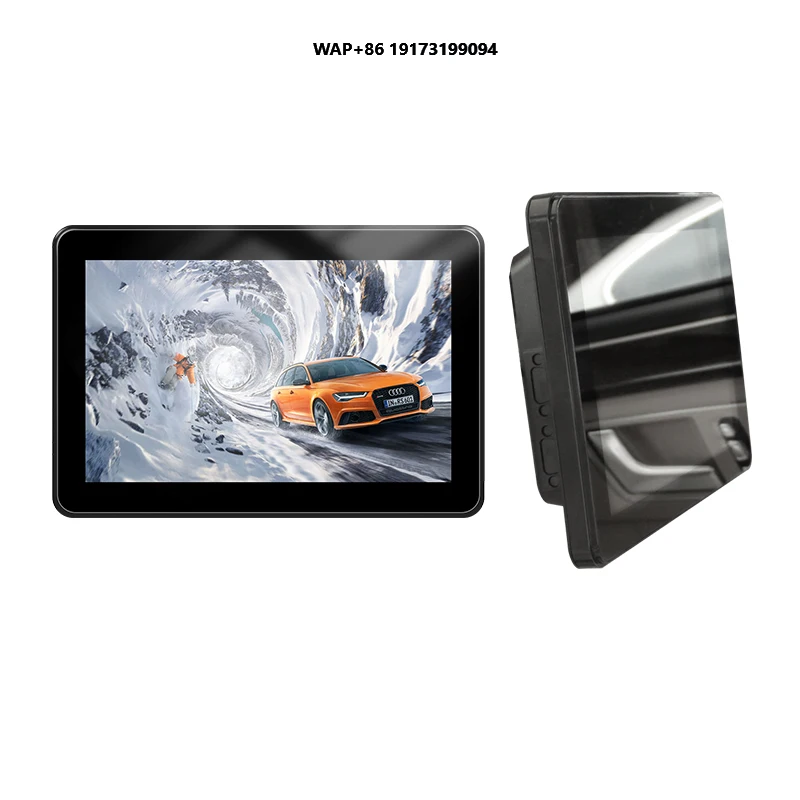 10,1-дюймовый подголовник такси