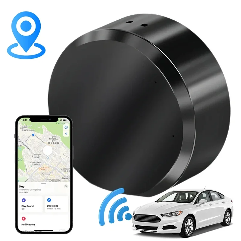 Мини gps-трекер xiaomi - Фотография_6