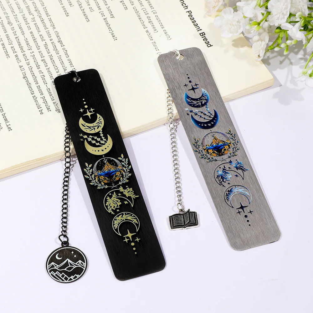 Фэнтези acotar moon mountain закладка