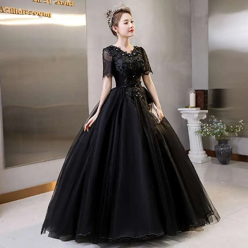 Роскошное бальное платье quinceanera - Фотография_2