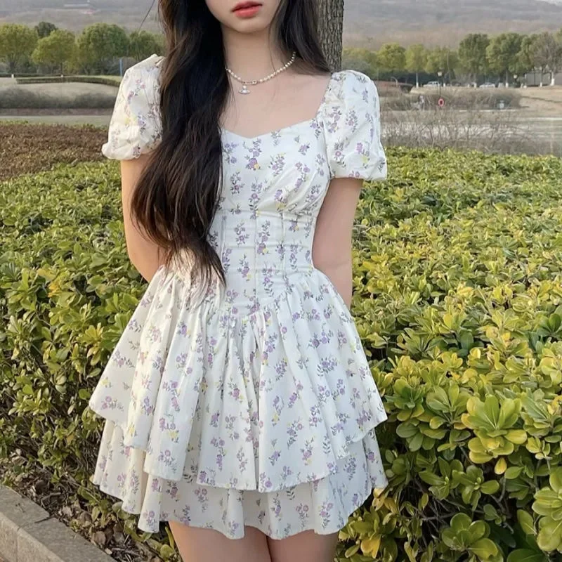 Весна-лето новое короткое вечернее