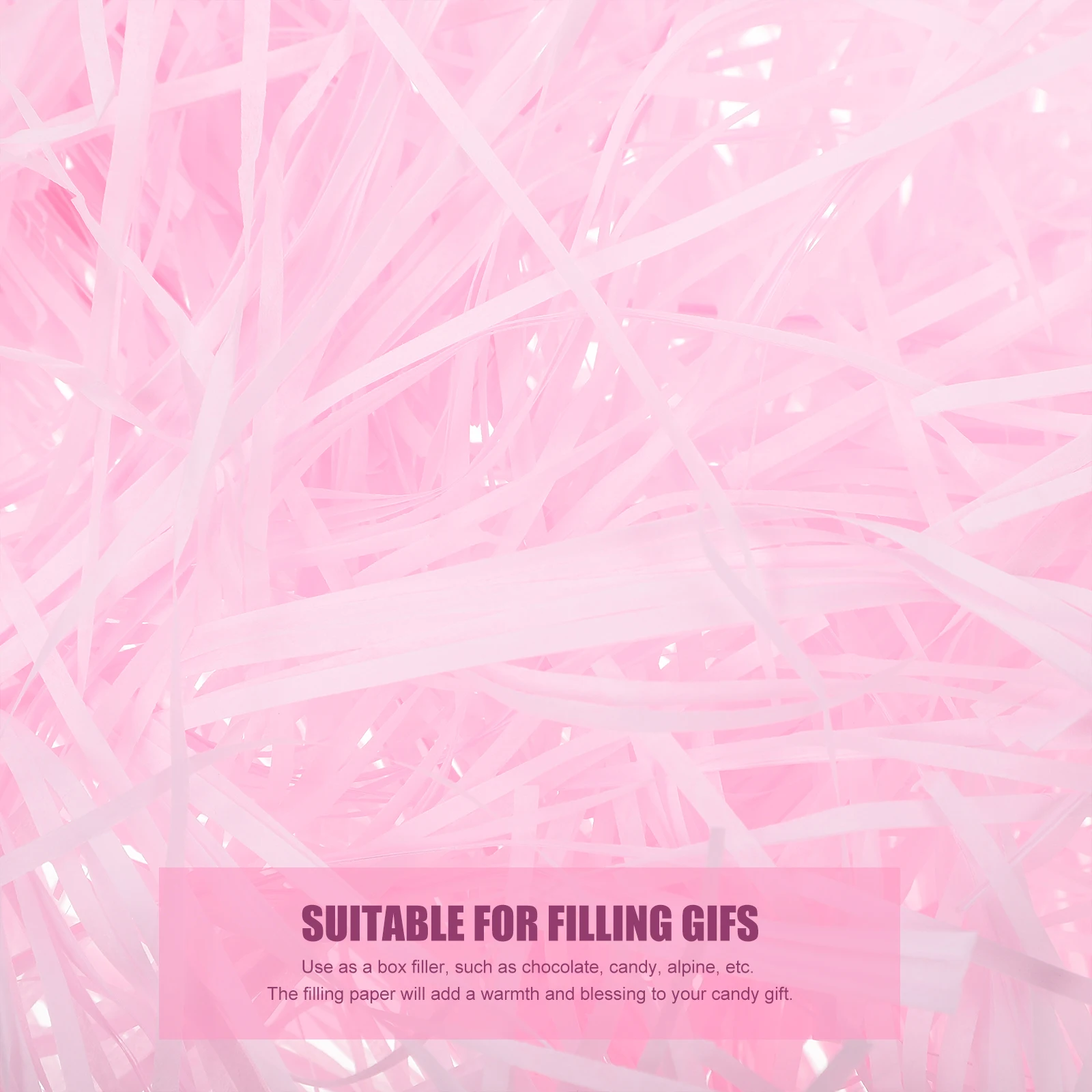 2 пакета рафийной бумаги