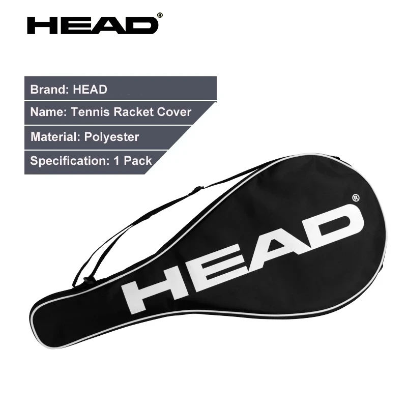 Оригинальная теннисная сумка head - Фотография_3