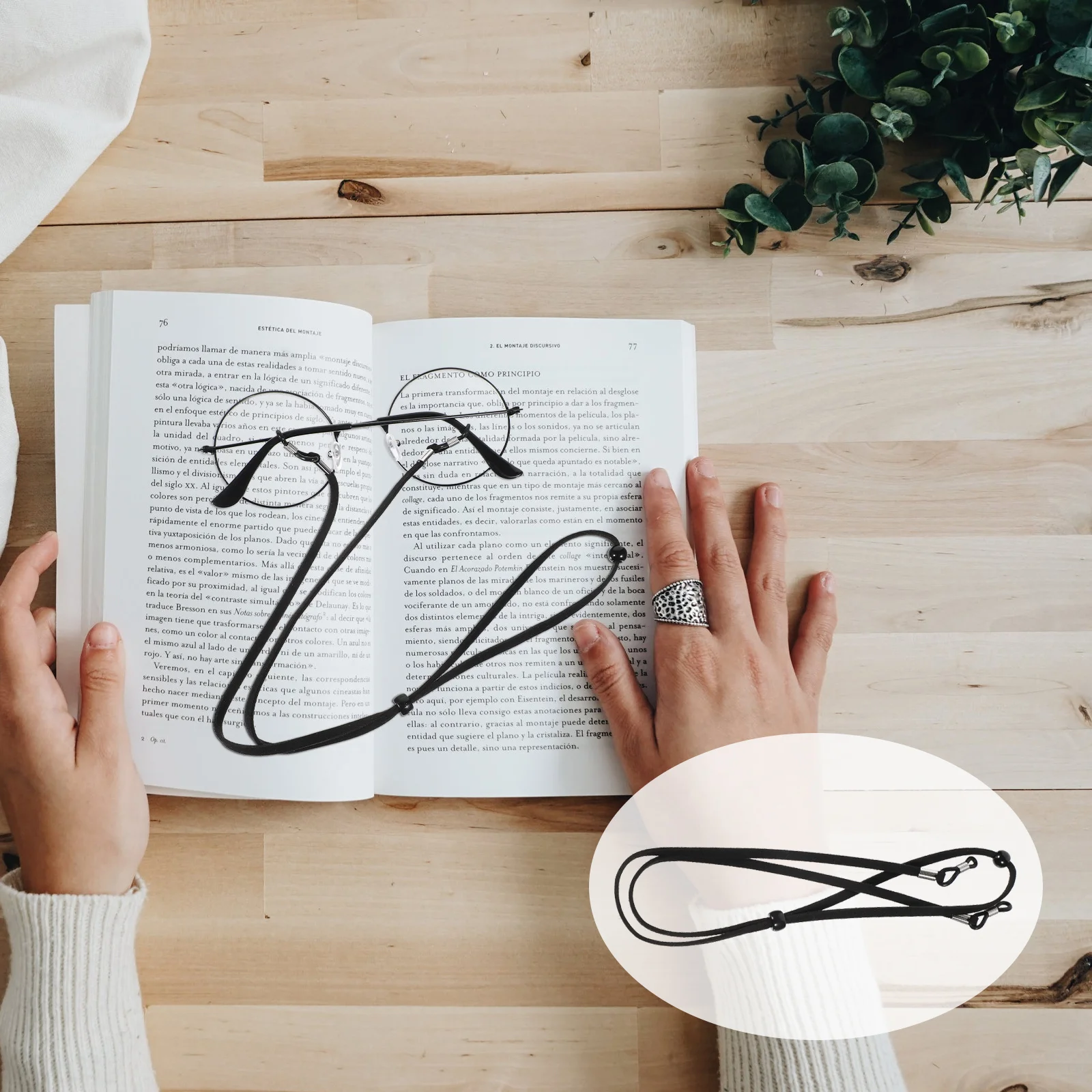 Цепочки для очков - Фотография_3