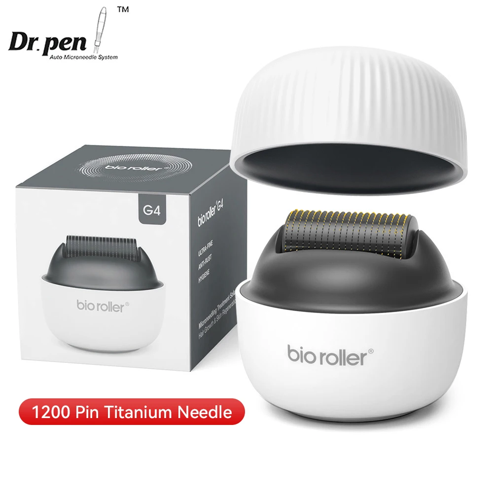 Bio roller g4 derma roller микроигла