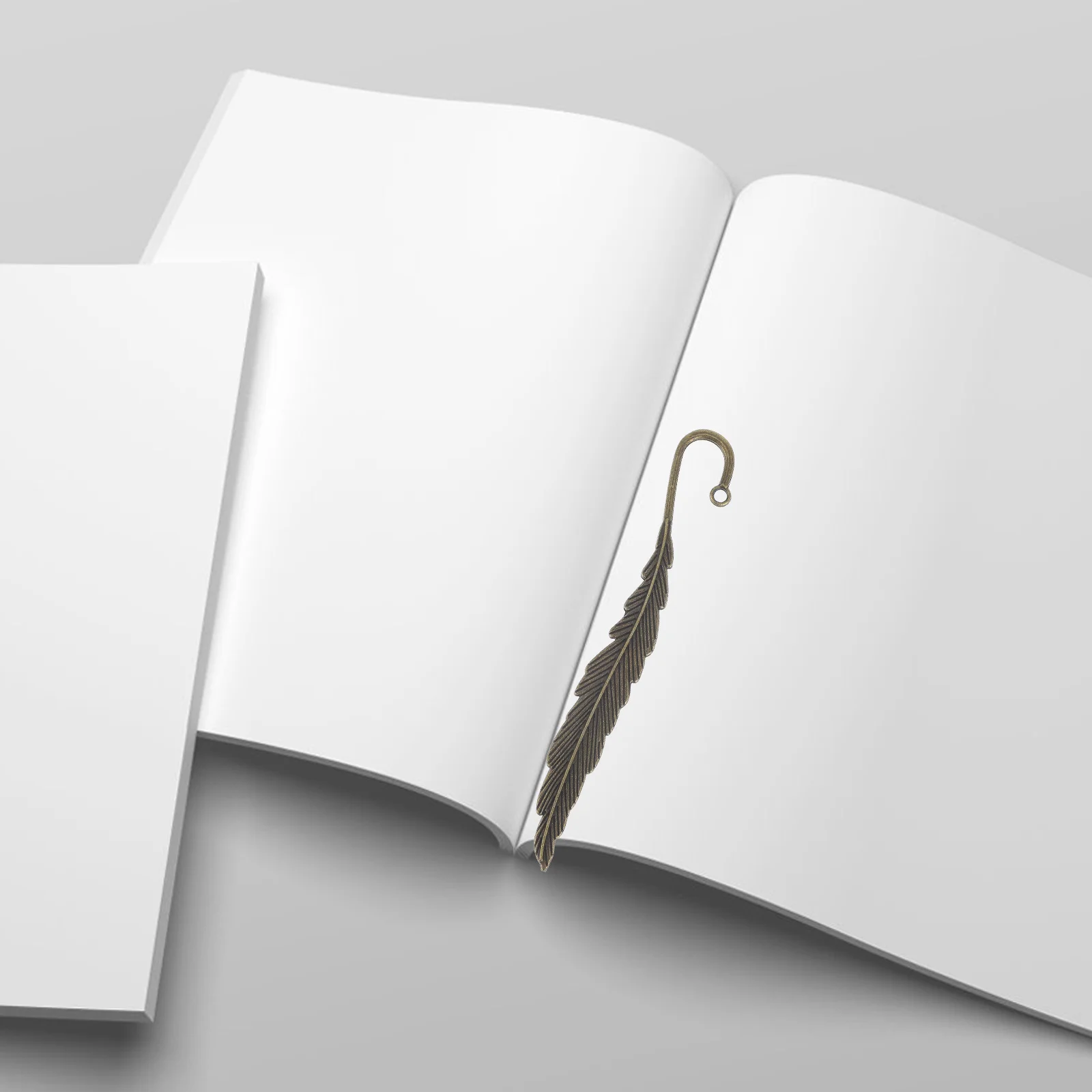 Металлические закладки в стиле ретро - Фотография_2