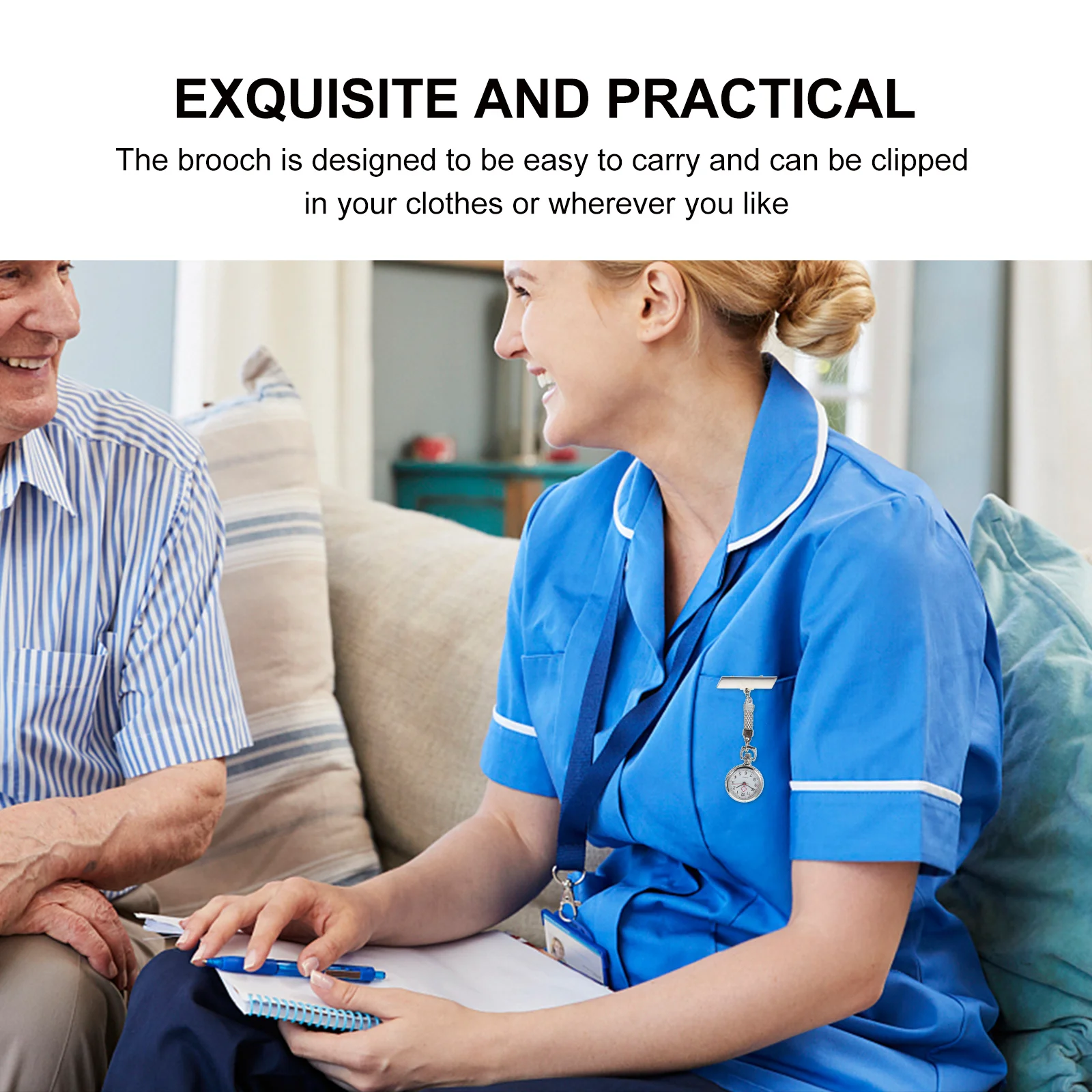 Женские часы для медсестры