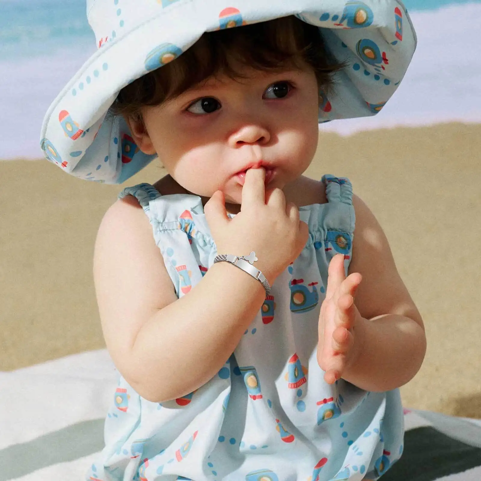 Бесплатный детский браслет vnox для мальчиков и девочек - Фотография_5