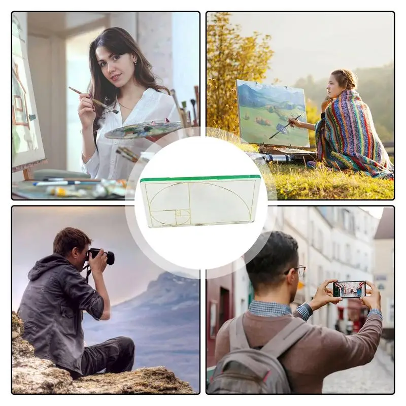 Видоискатель золотого соотношения - Фотография_5