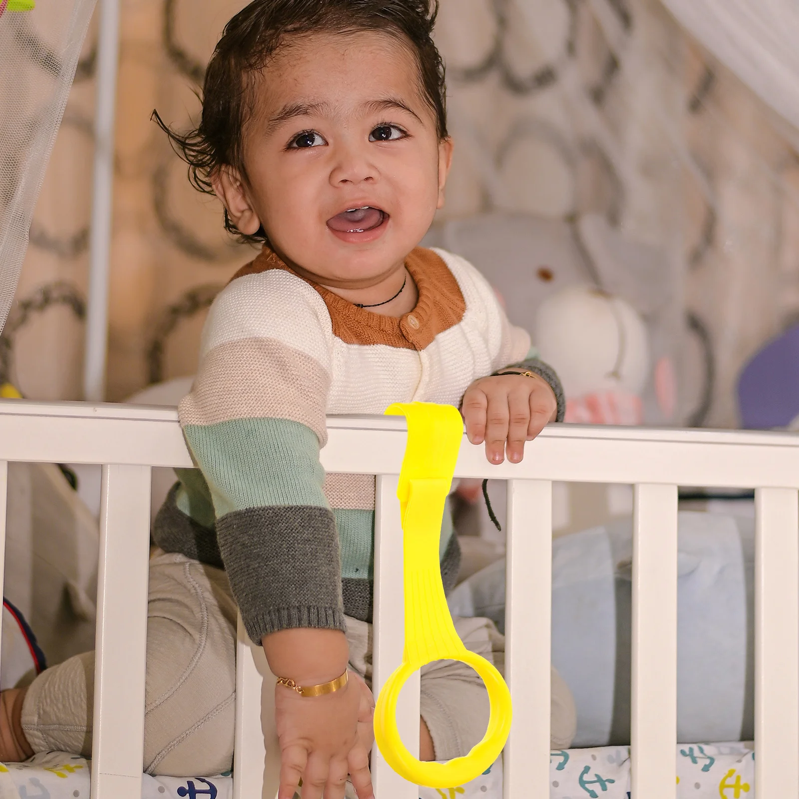 1 пара колец для детской кроватки - Фотография_5