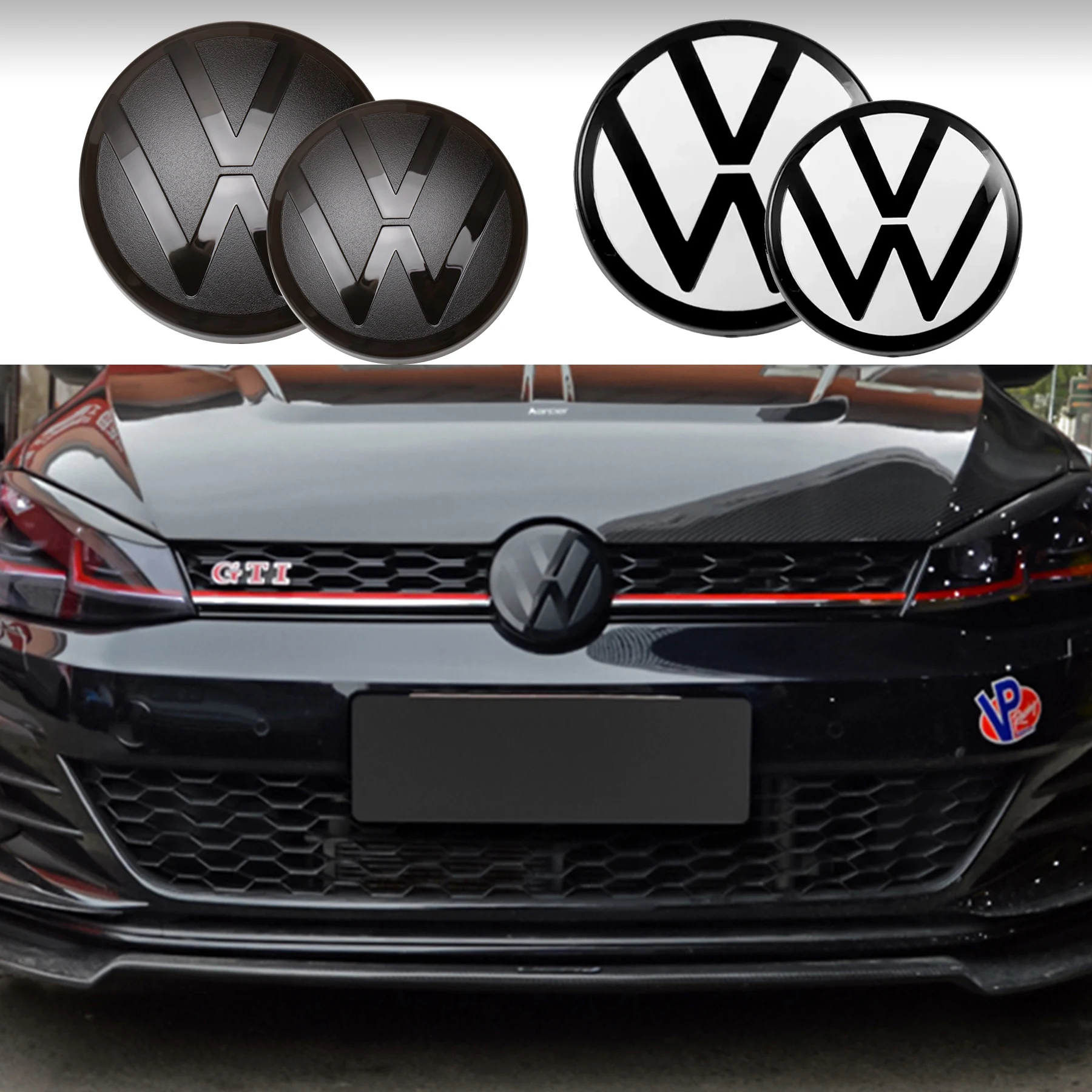 Для volkswagen vw golf 6 mk6 mk8 golf 7 mk7 7