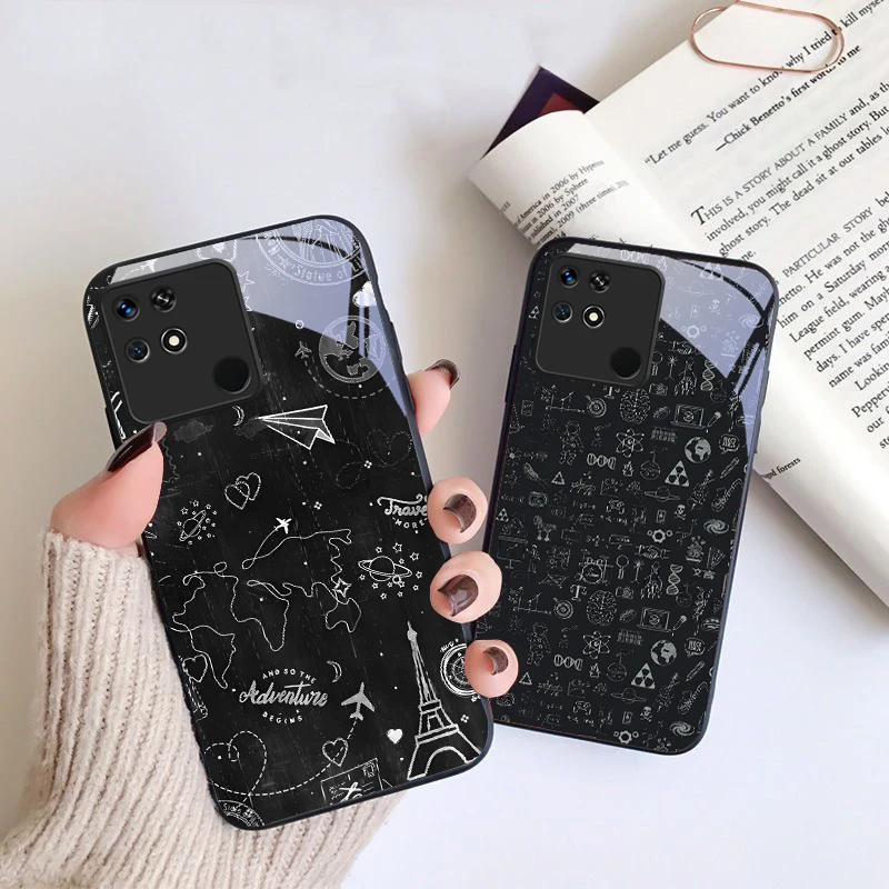 Серый геометрический узор для xiaomi - Фотография_3