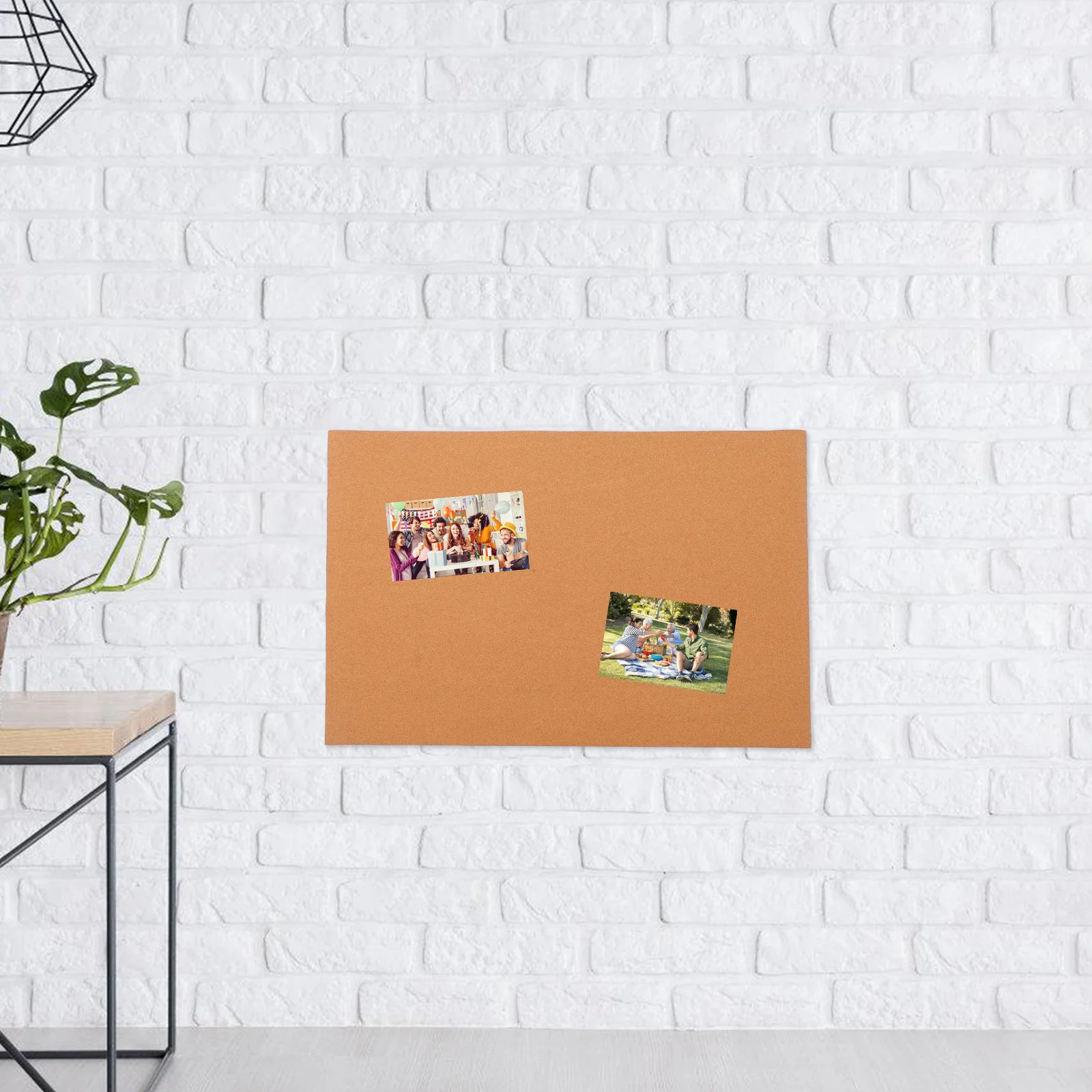 Пробковая доска, плитка, безрамная - Фотография_6