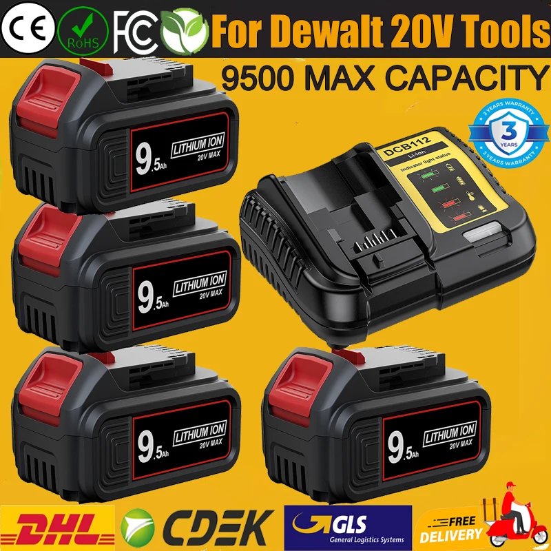 Dcb200 для dewalt 20 в адаптер