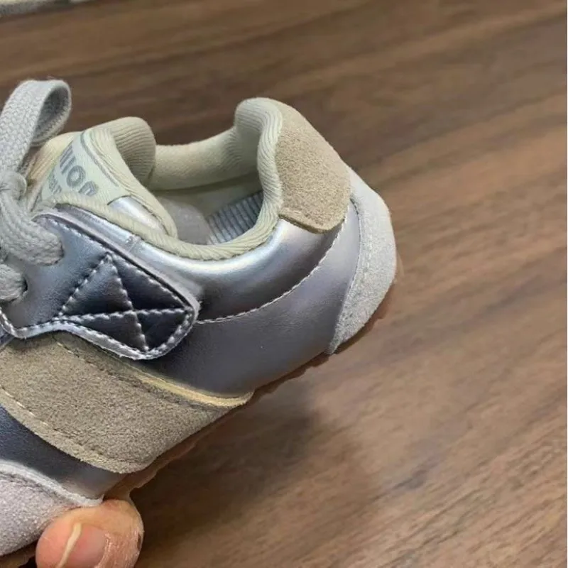 Весенне-осенняя новая детская спортивная обувь - Фотография_6