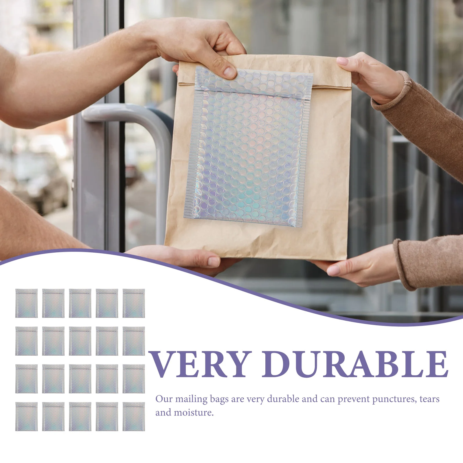 Противоударные подарочные пакеты