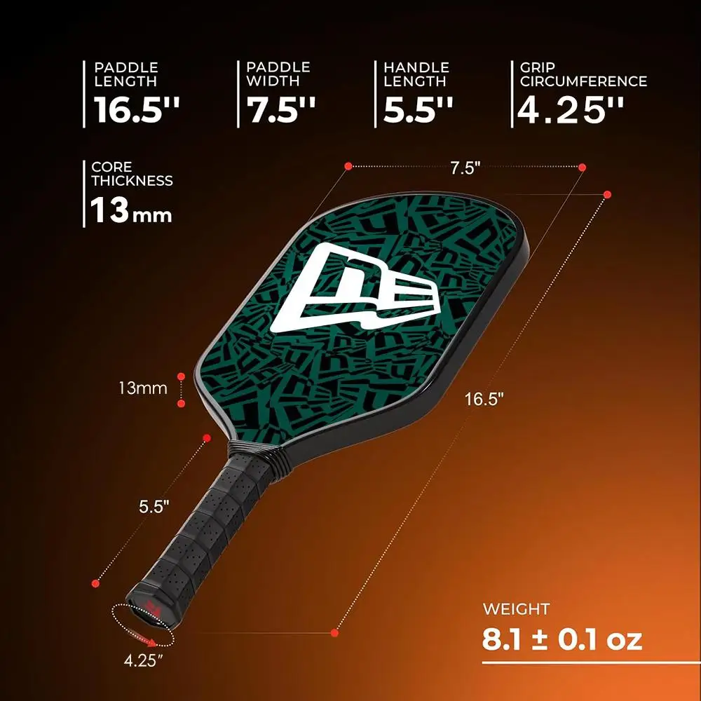 Новая мода era pickleball paddle из стекловолокна - Фотография_5