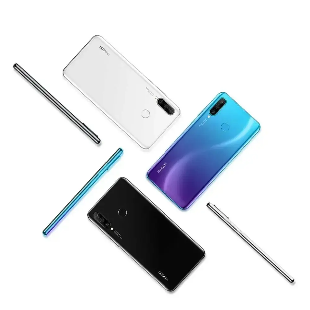 Huawei p30 lite global разблокированный смартфон android - Фотография_2