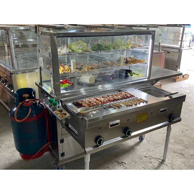 Тележка многофункциональная мобильная - Фотография_4